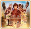 Legrand Legacy: Tale of the Fatebounds Box Art Front